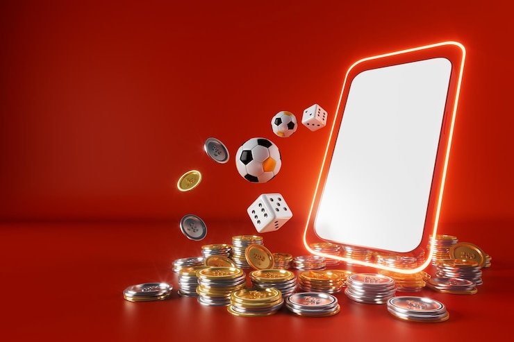 Antarmuka aplikasi balitogel menampilkan pasar sportsbook Liga 1 dan kasino langsung