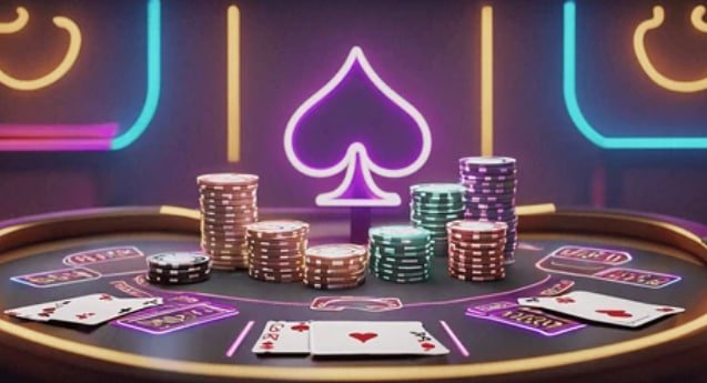 Layar permainan Bali Vacation di balitogel menampilkan karakter arcade dan item pengumpul